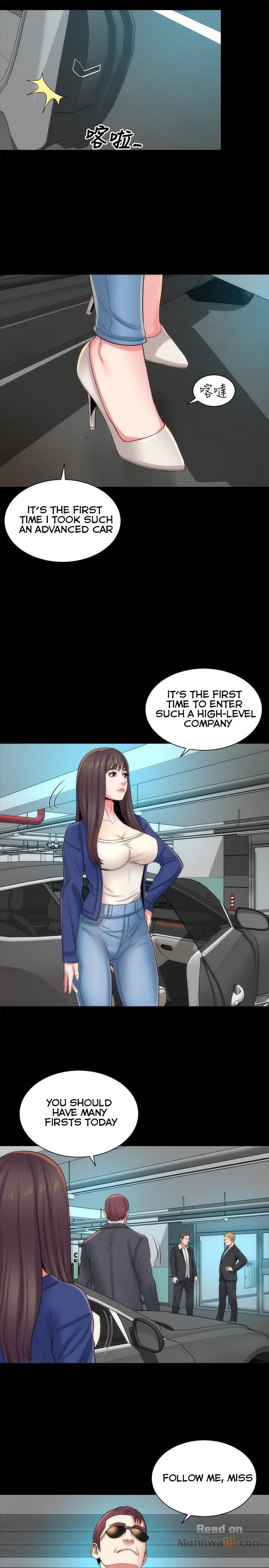 The Mother and Daughter Next Door