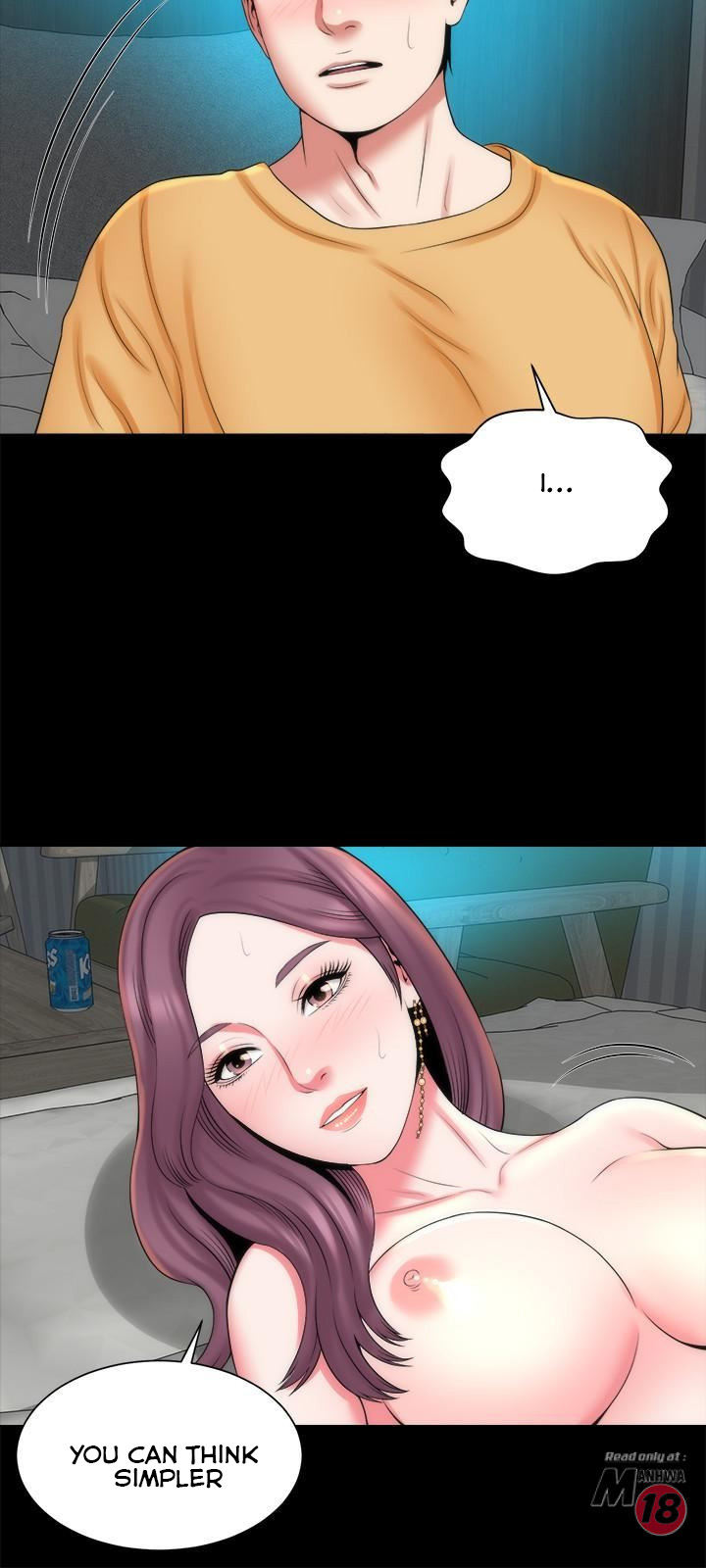 The Mother and Daughter Next Door