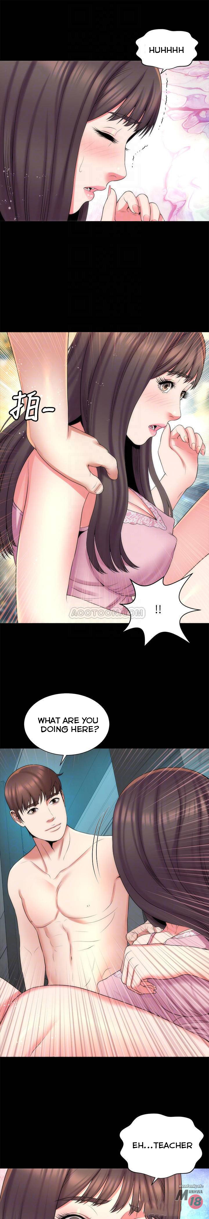 The Mother and Daughter Next Door
