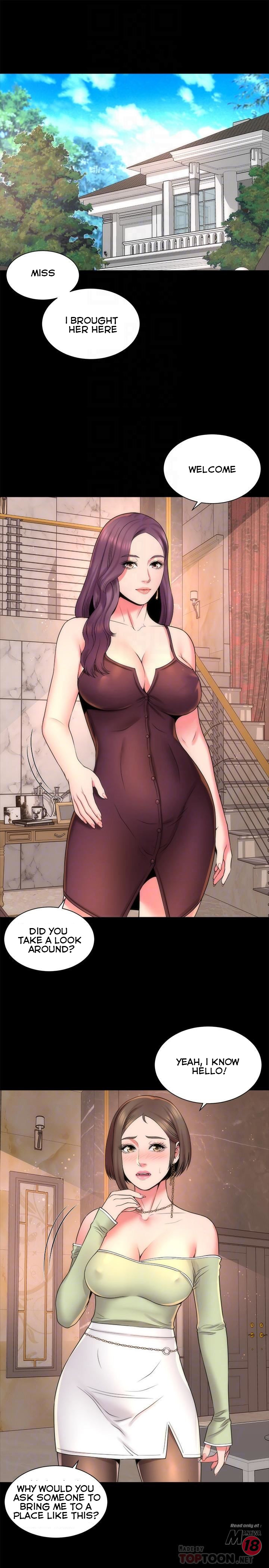 The Mother and Daughter Next Door