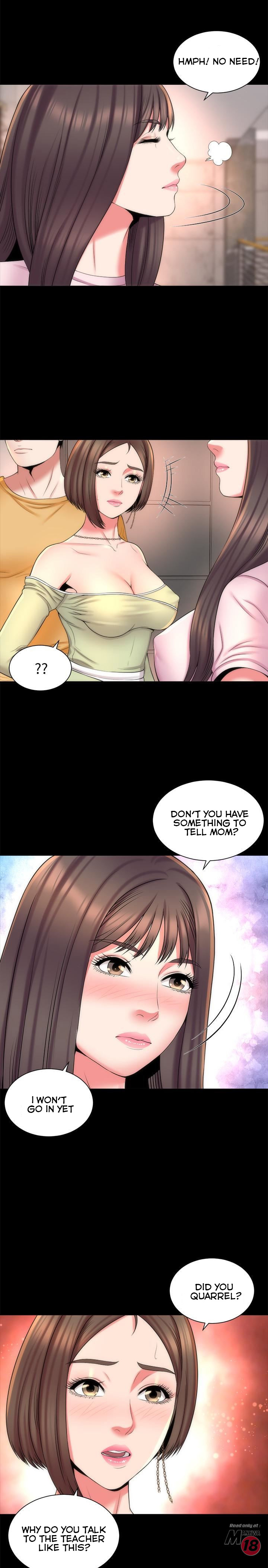 The Mother and Daughter Next Door