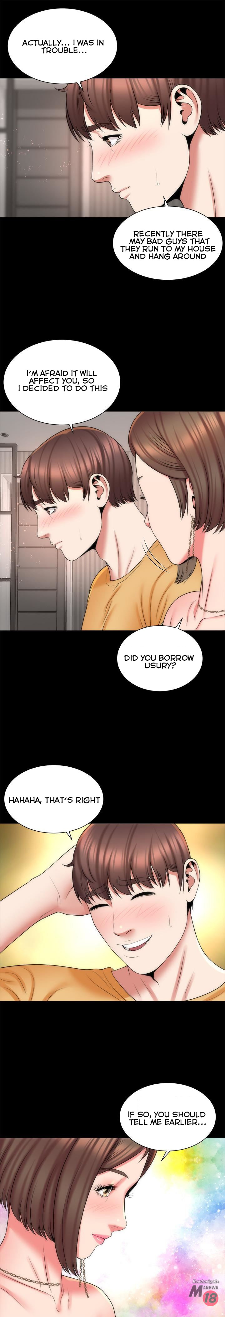 The Mother and Daughter Next Door