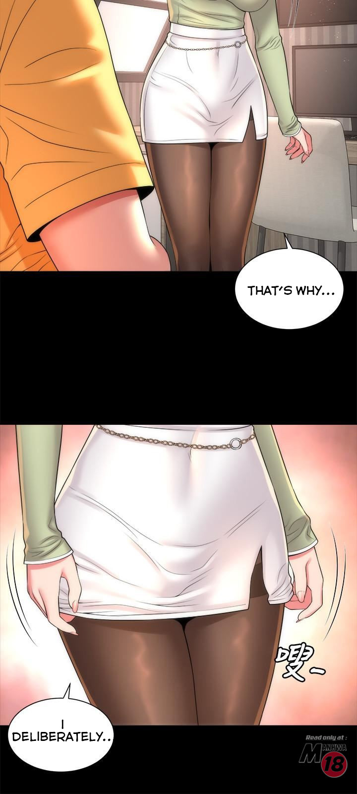 The Mother and Daughter Next Door
