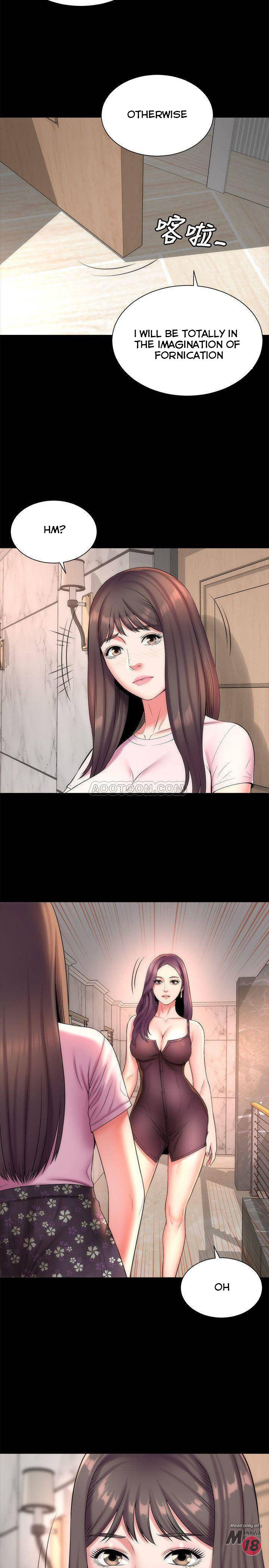 The Mother and Daughter Next Door