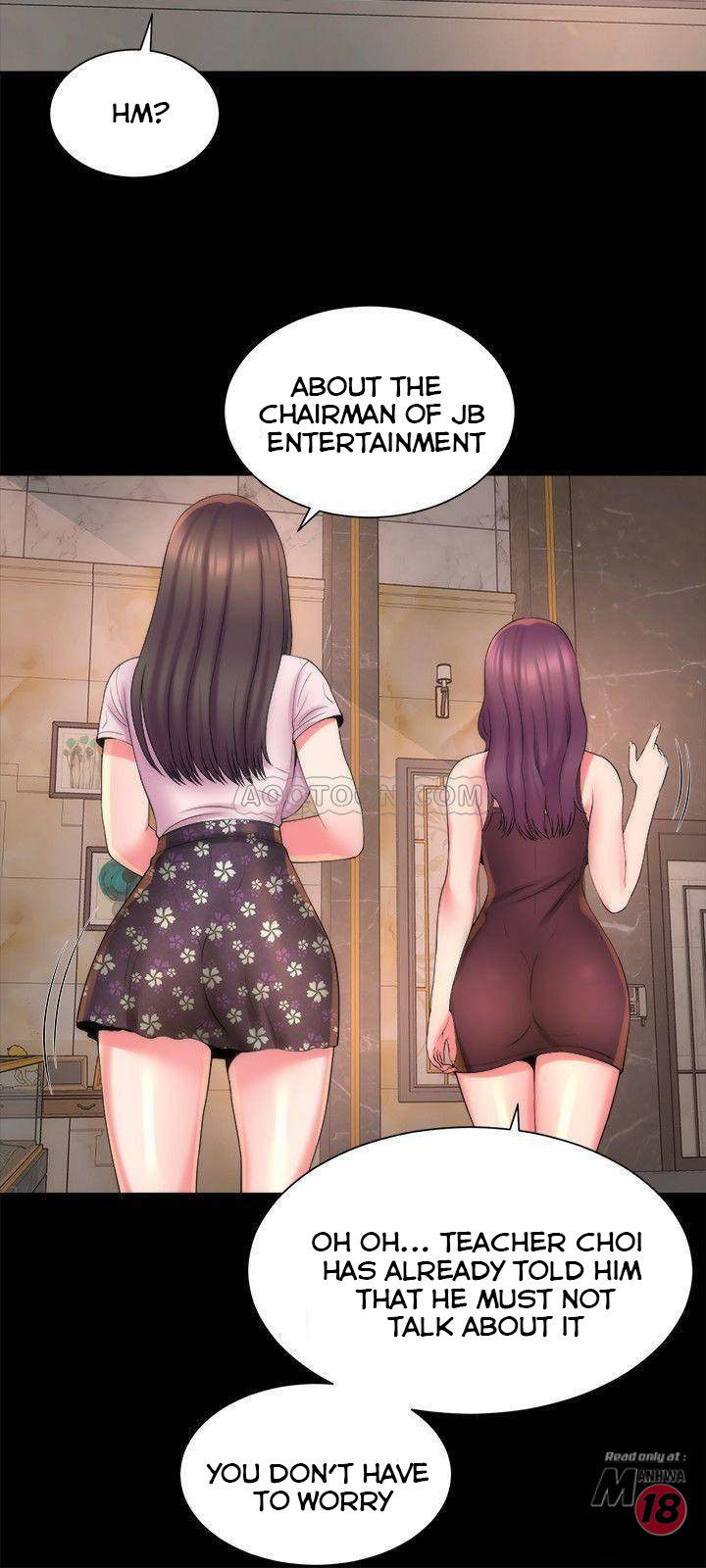 The Mother and Daughter Next Door