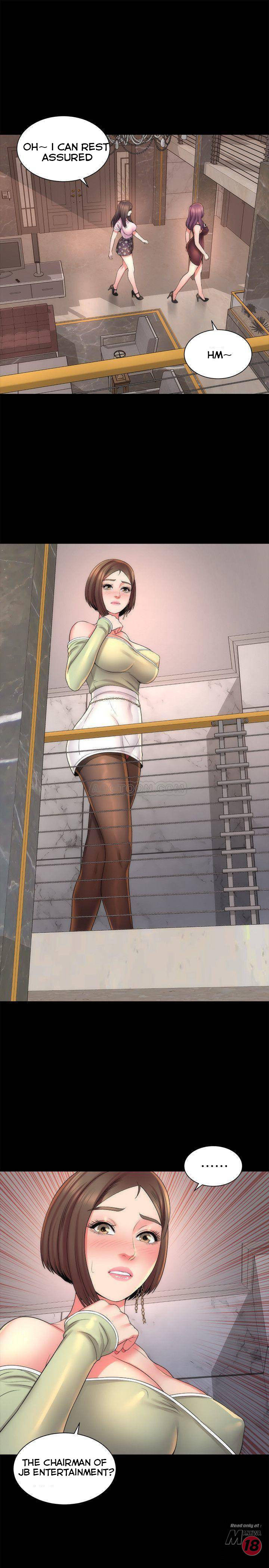 The Mother and Daughter Next Door