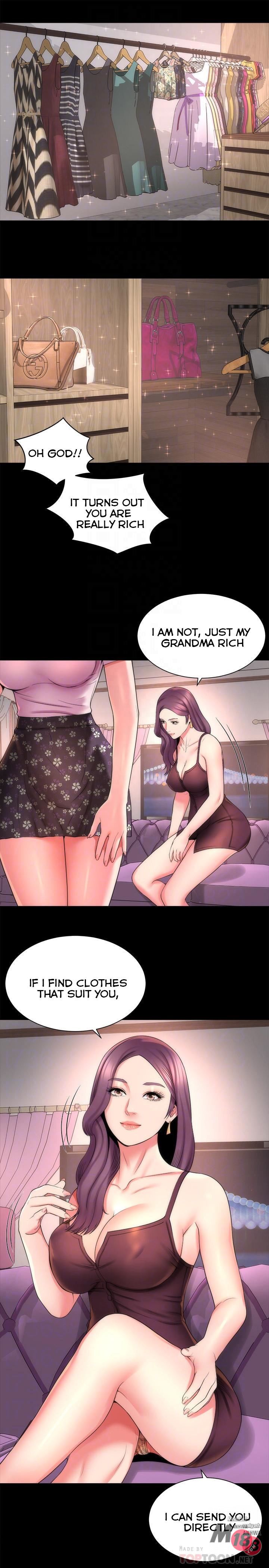 The Mother and Daughter Next Door