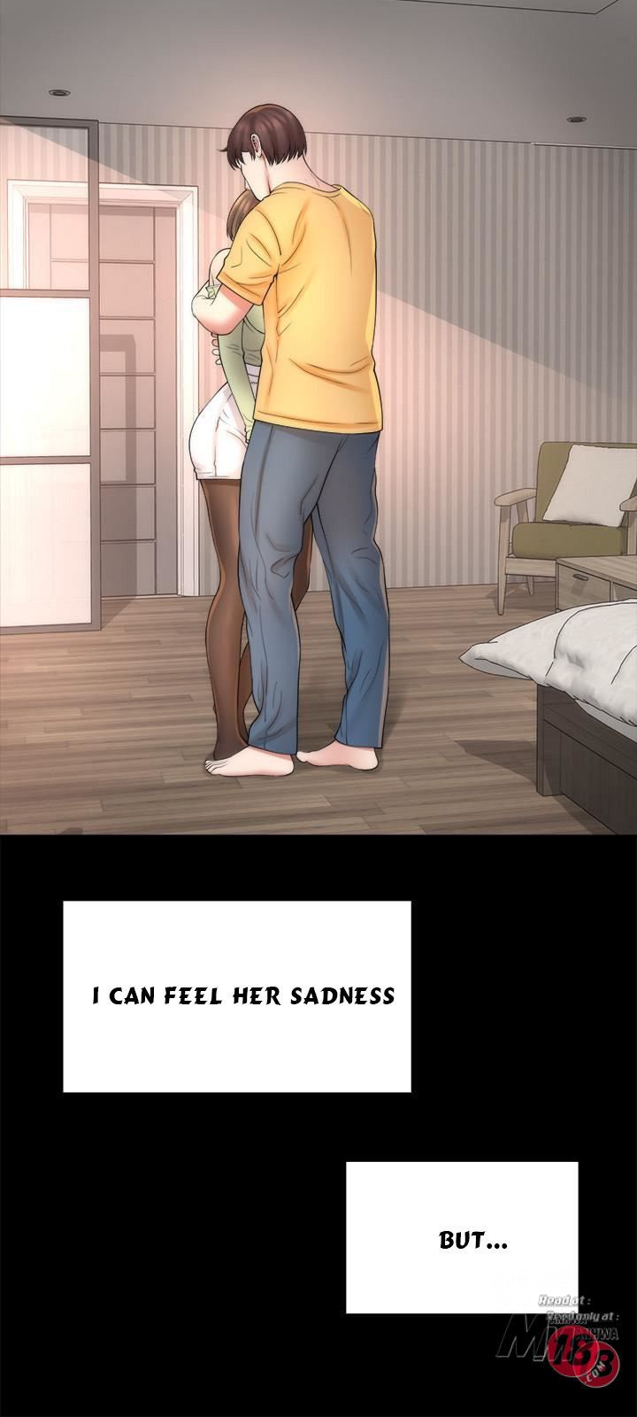 The Mother and Daughter Next Door