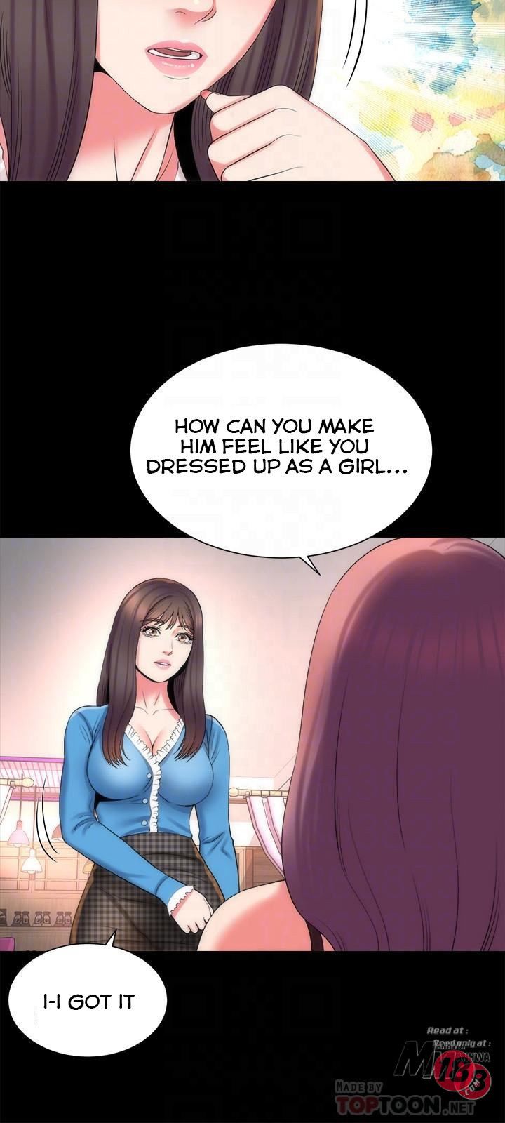 The Mother and Daughter Next Door