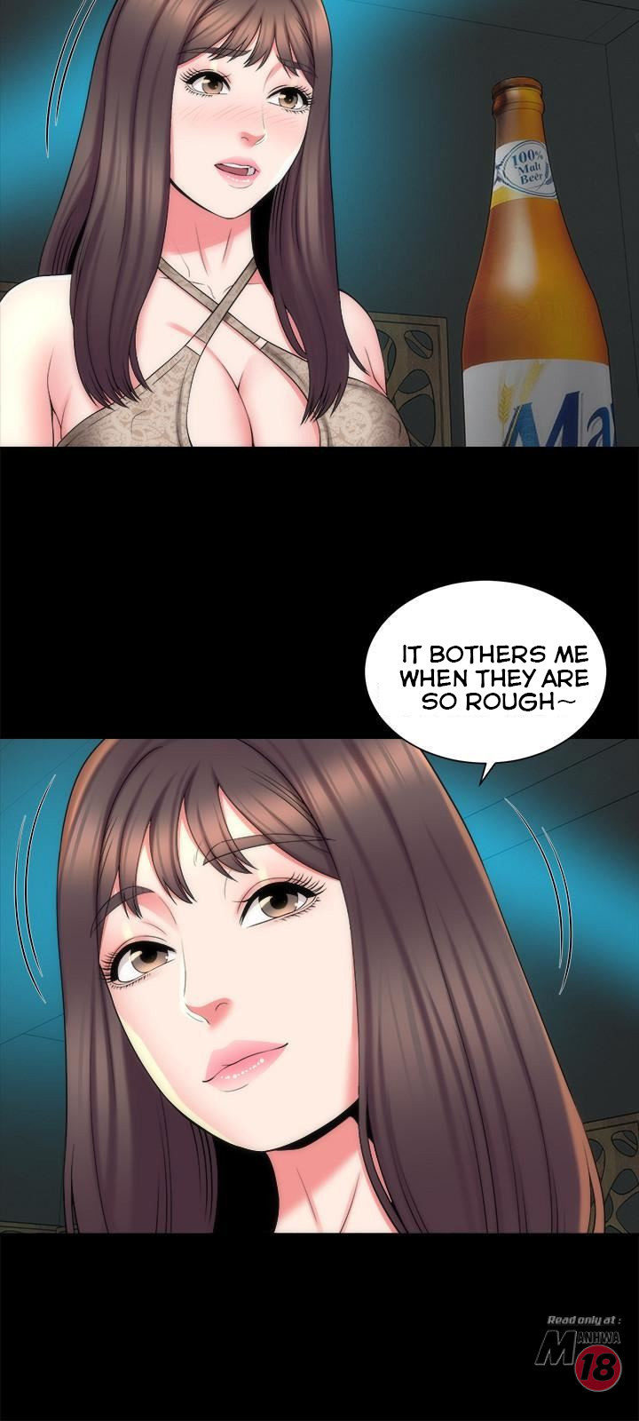The Mother and Daughter Next Door