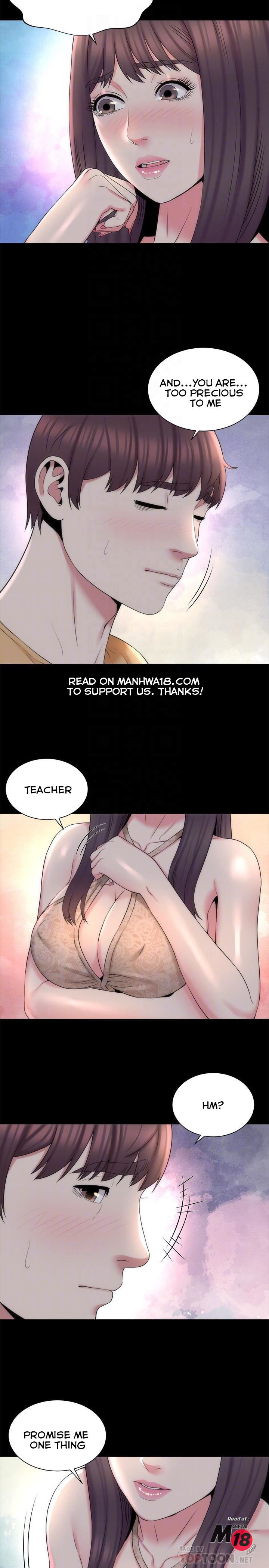 The Mother and Daughter Next Door