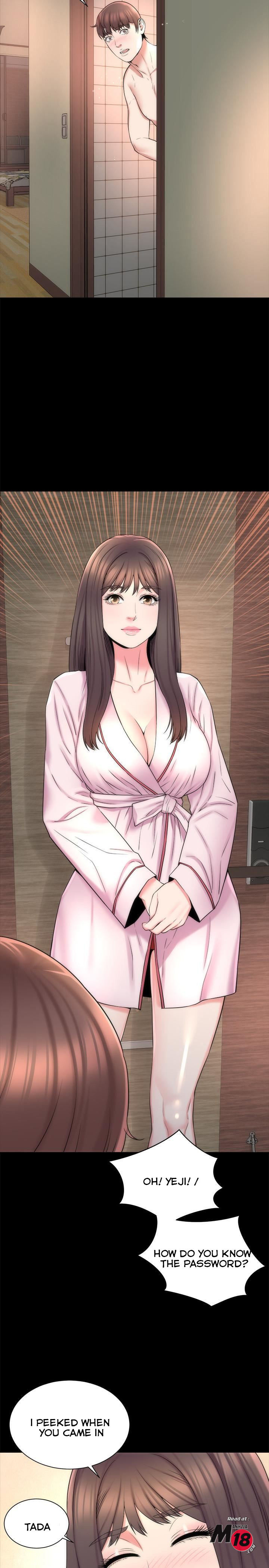 The Mother and Daughter Next Door