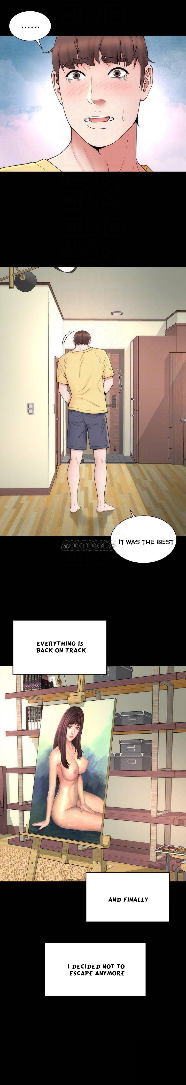 The Mother and Daughter Next Door