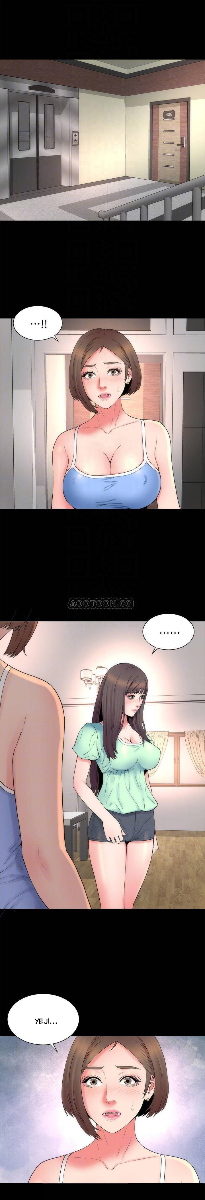 The Mother and Daughter Next Door