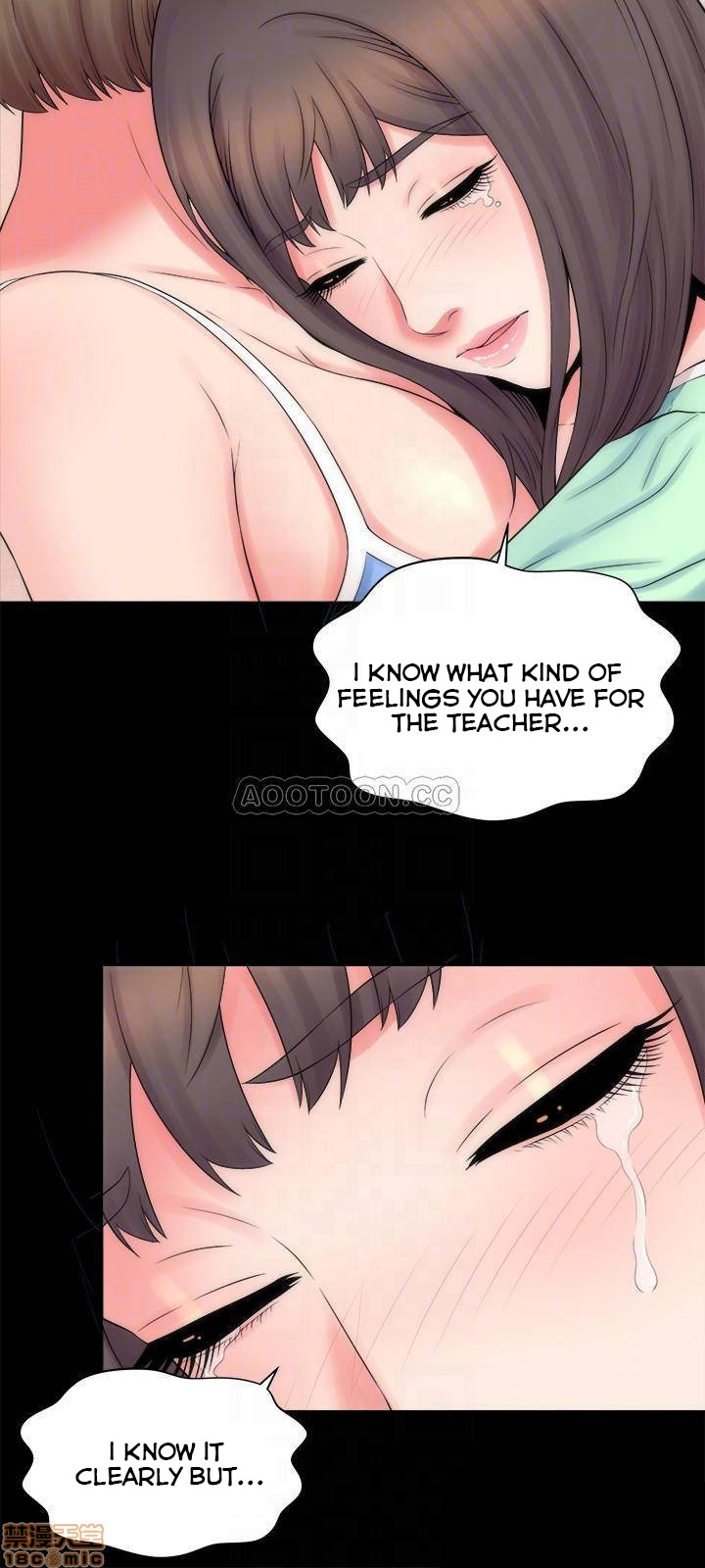 The Mother and Daughter Next Door