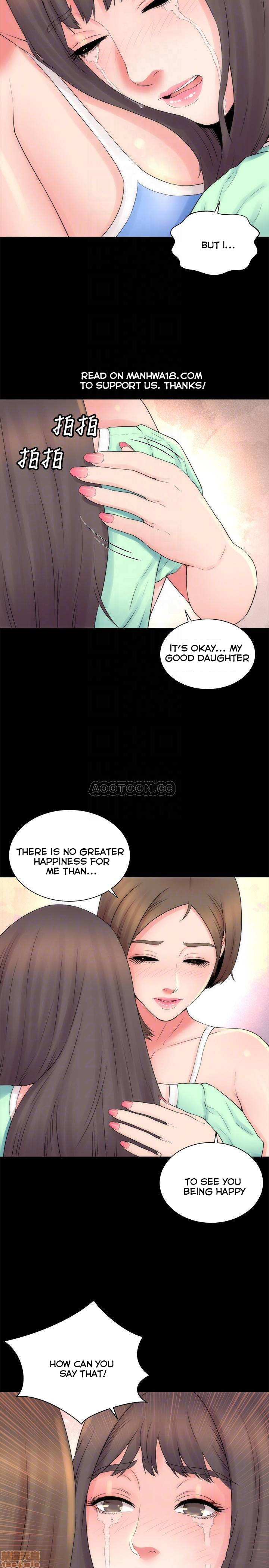The Mother and Daughter Next Door