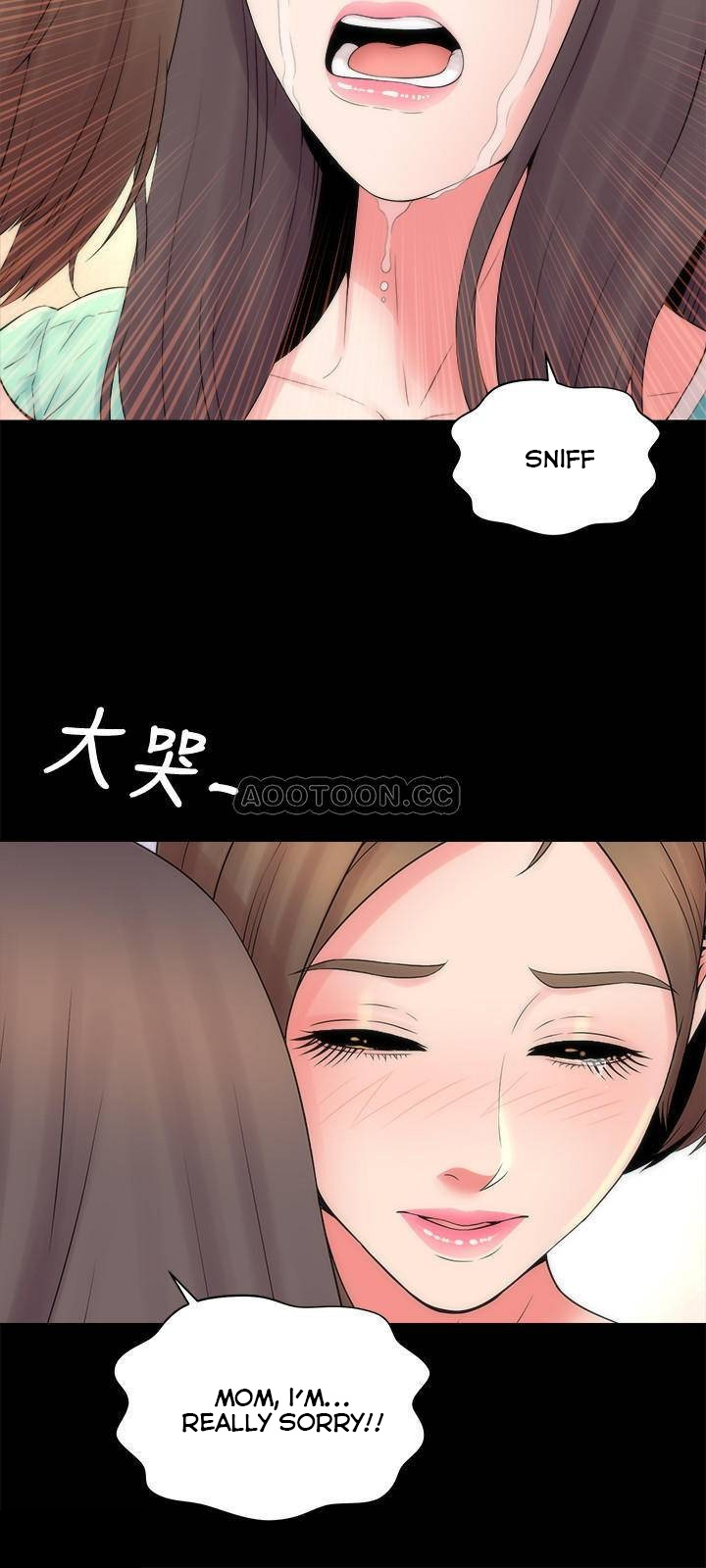 The Mother and Daughter Next Door