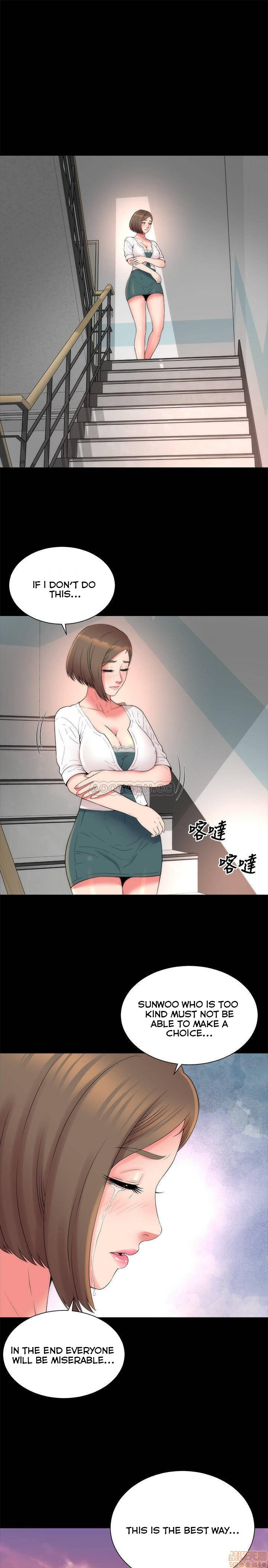 The Mother and Daughter Next Door