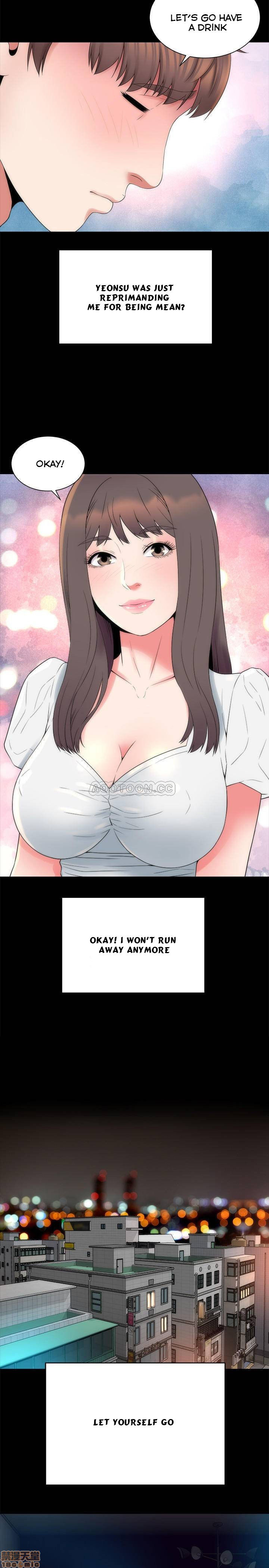 The Mother and Daughter Next Door