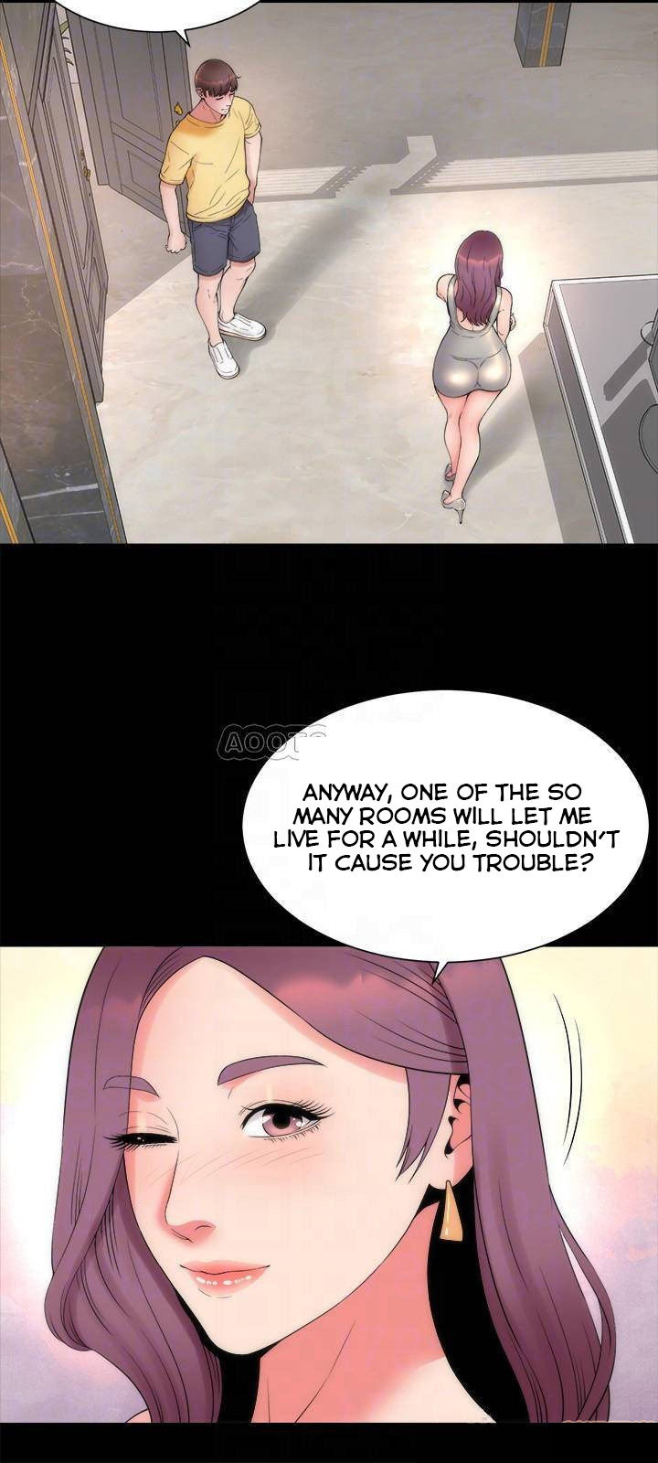 The Mother and Daughter Next Door