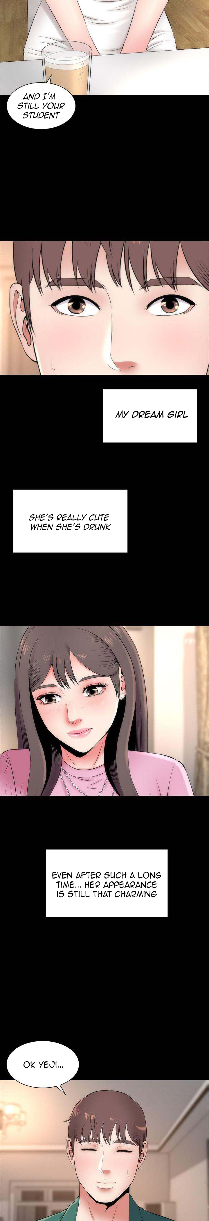 The Mother and Daughter Next Door