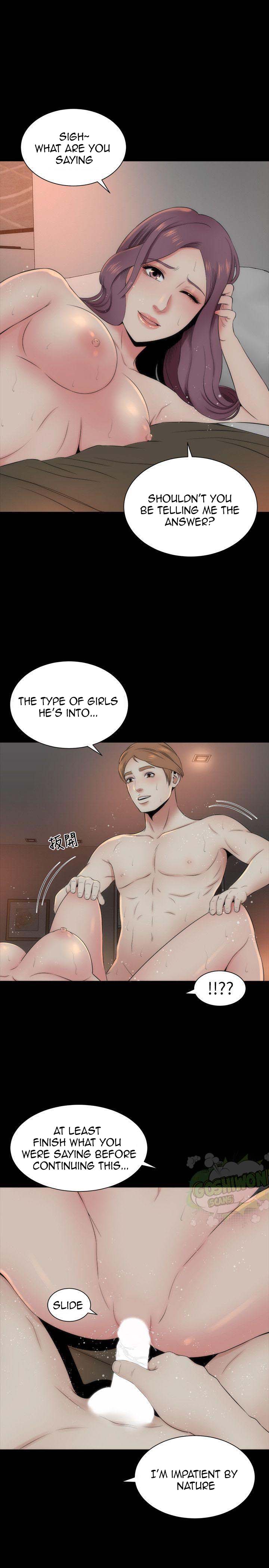 The Mother and Daughter Next Door