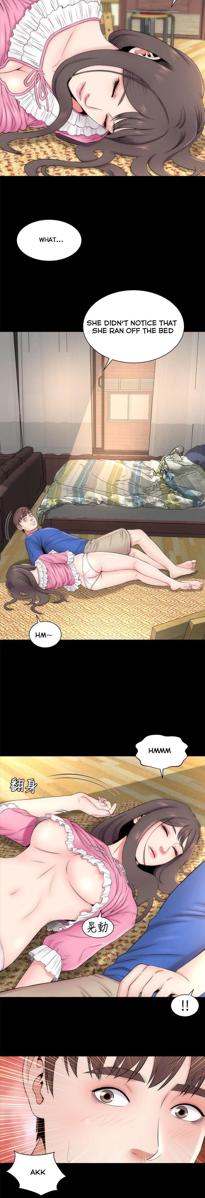 The Mother and Daughter Next Door