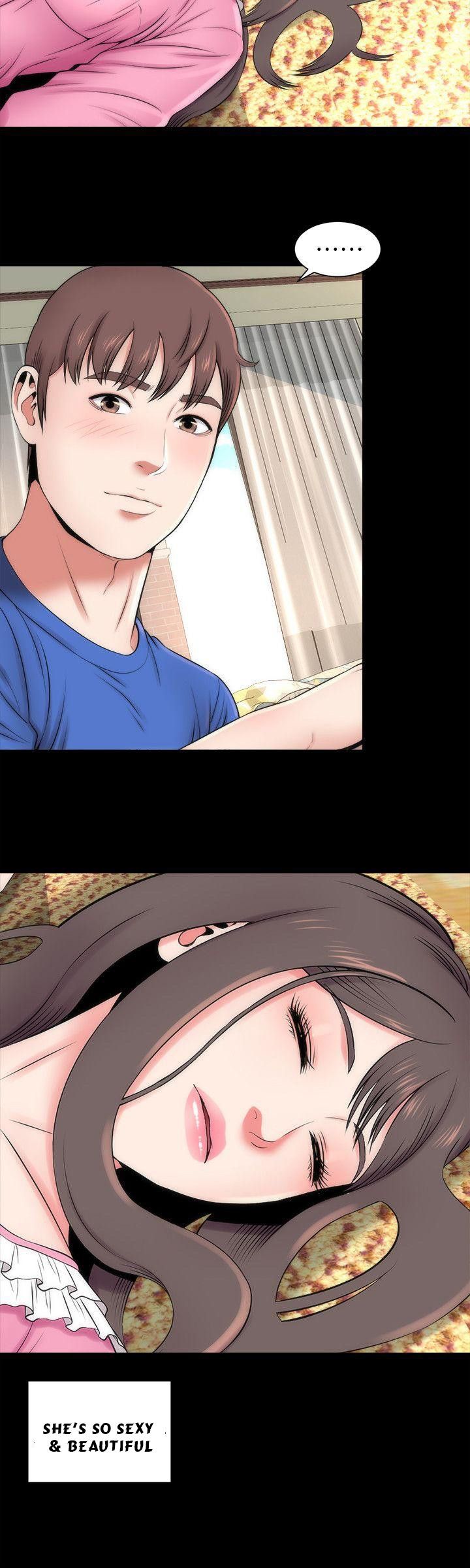 The Mother and Daughter Next Door