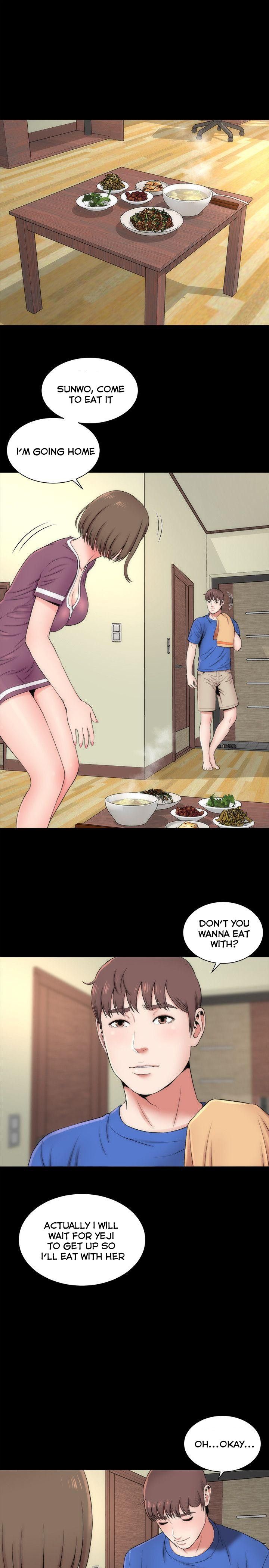 The Mother and Daughter Next Door