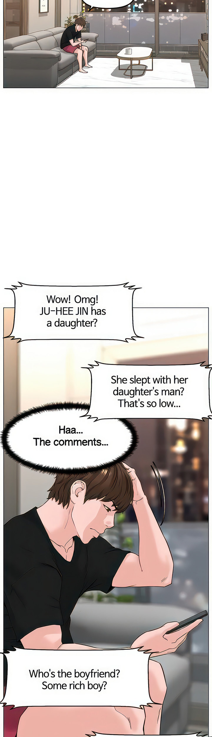 The Neighborhood Celebrity