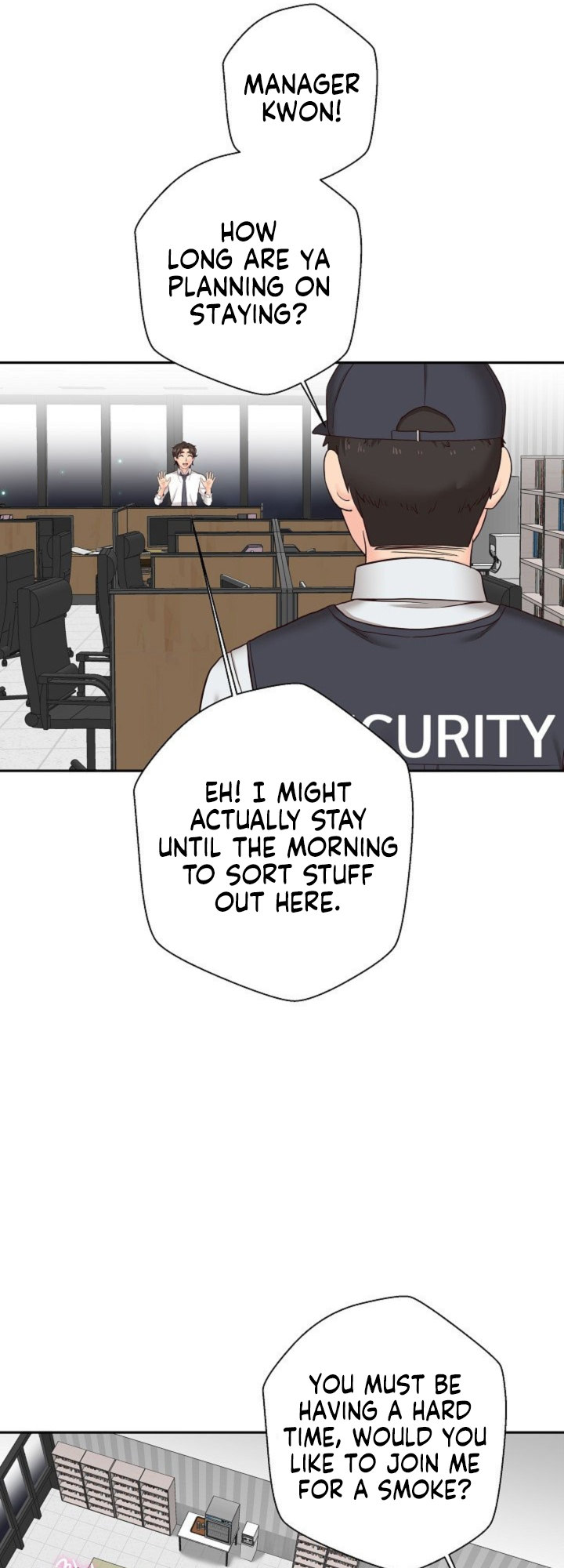 The OL’s Secret Account