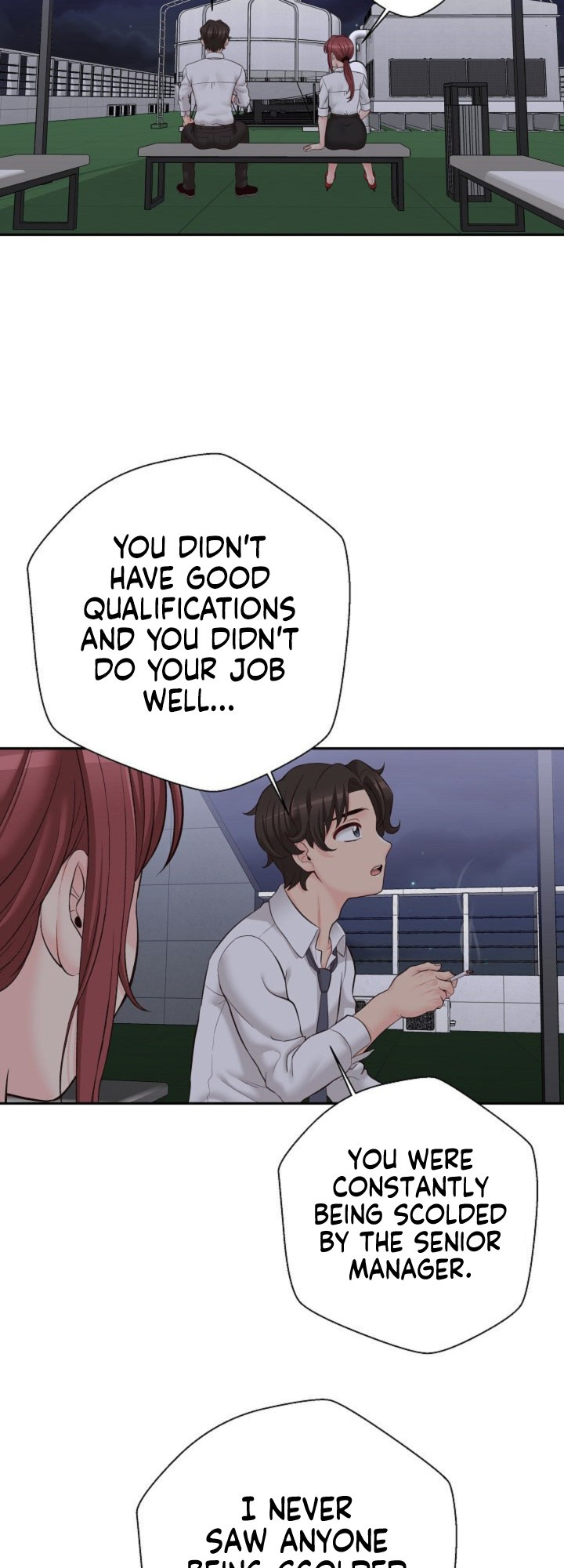 The OL’s Secret Account