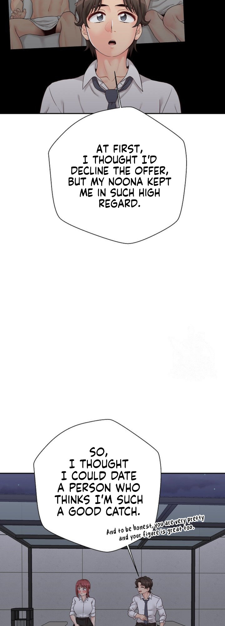 The OL’s Secret Account