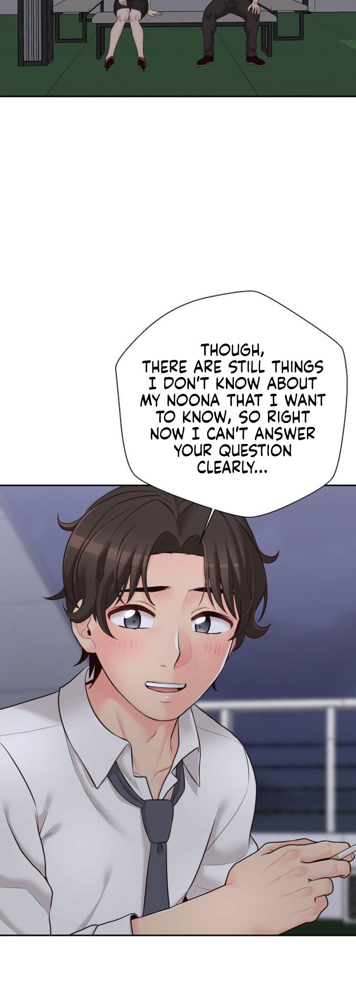 The OL’s Secret Account