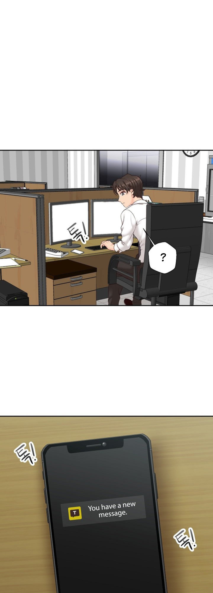 The OL’s Secret Account