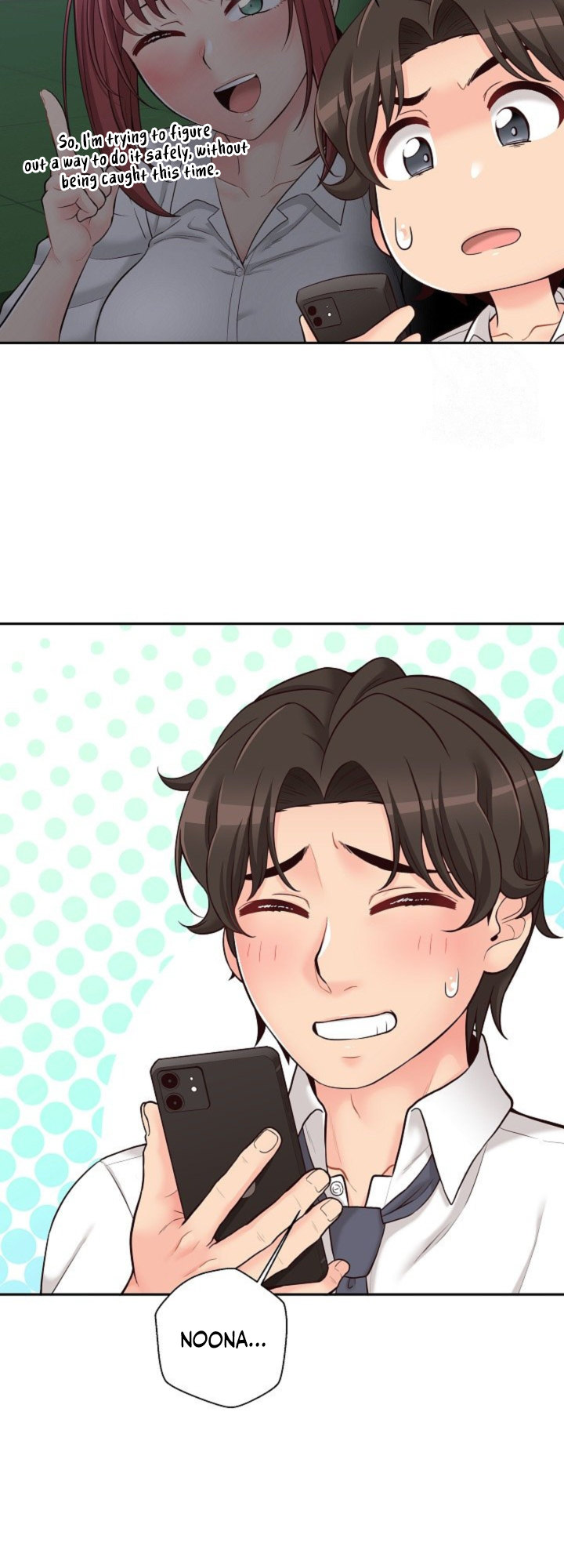 The OL’s Secret Account