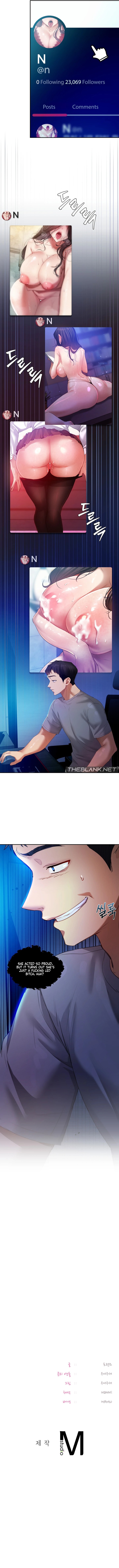 The Professor’s Secret Account