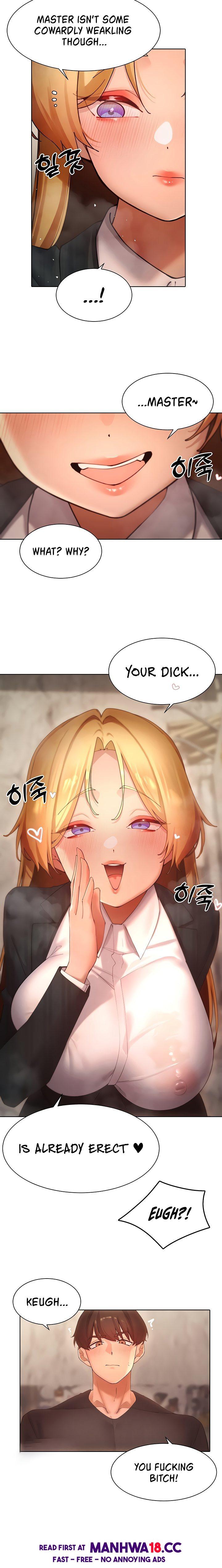 The Protagonist Gets Stronger When He Fucks the Female Hunter