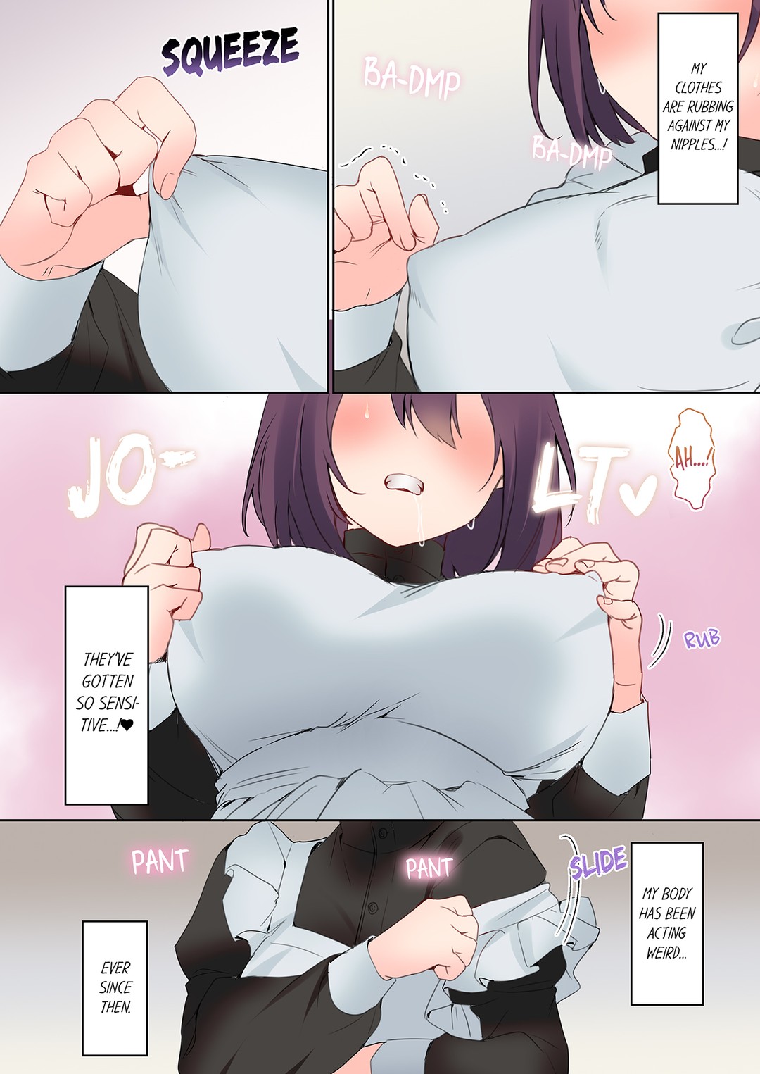 The Quiet Girl’s Erogenous Zone