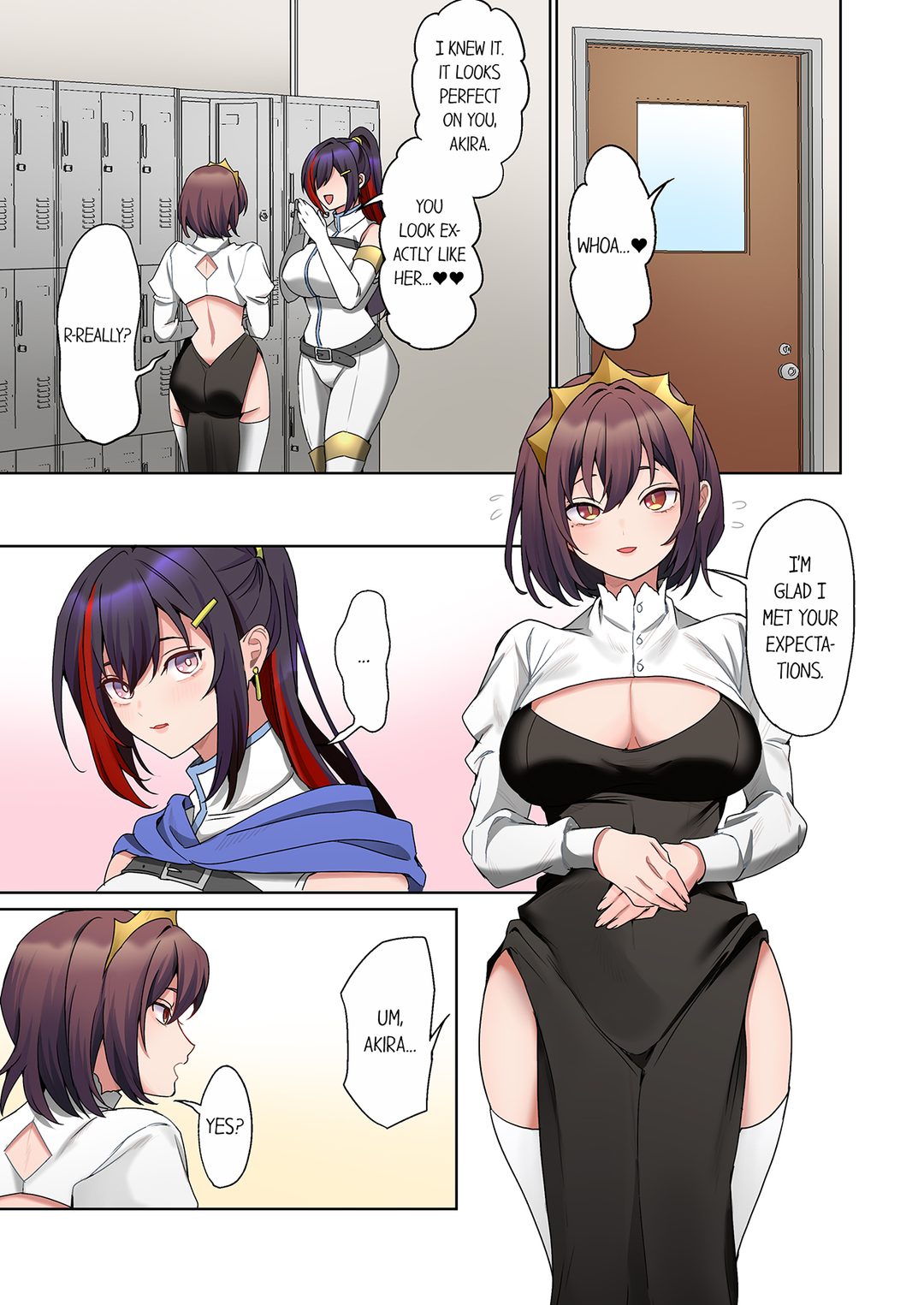 The Quiet Girl’s Erogenous Zone