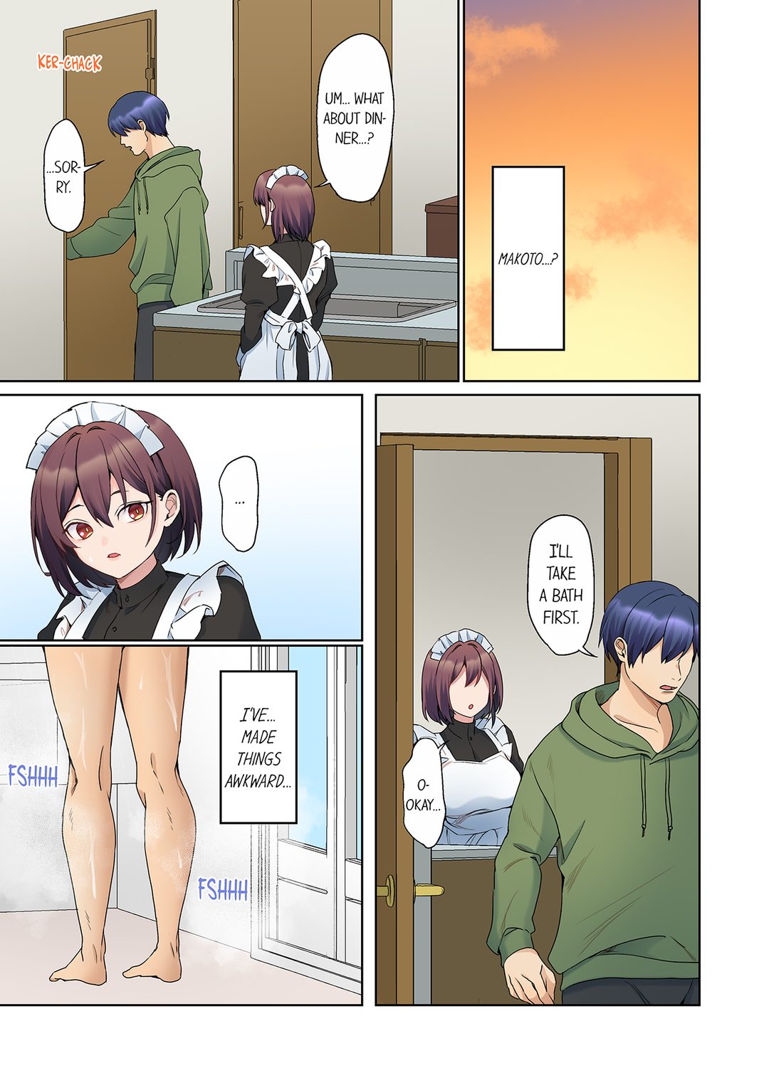 The Quiet Girl’s Erogenous Zone