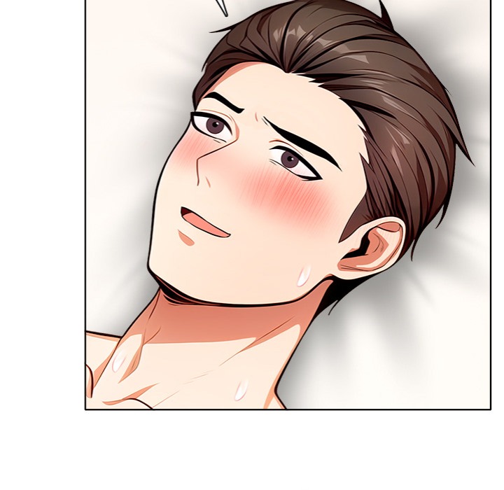 The Restless Divorcee