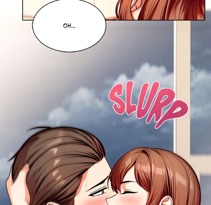 The Restless Divorcee