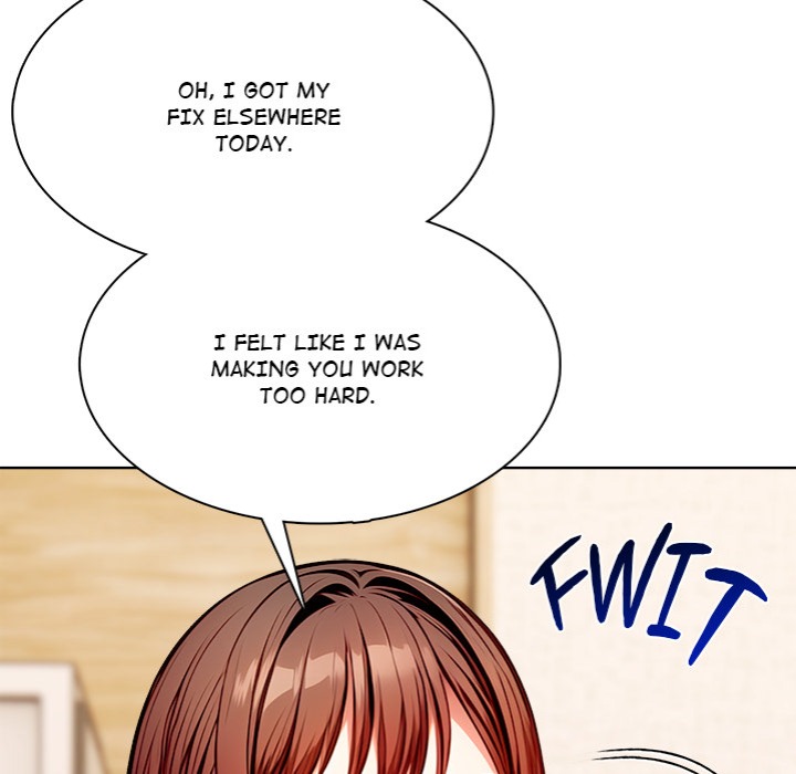 The Restless Divorcee