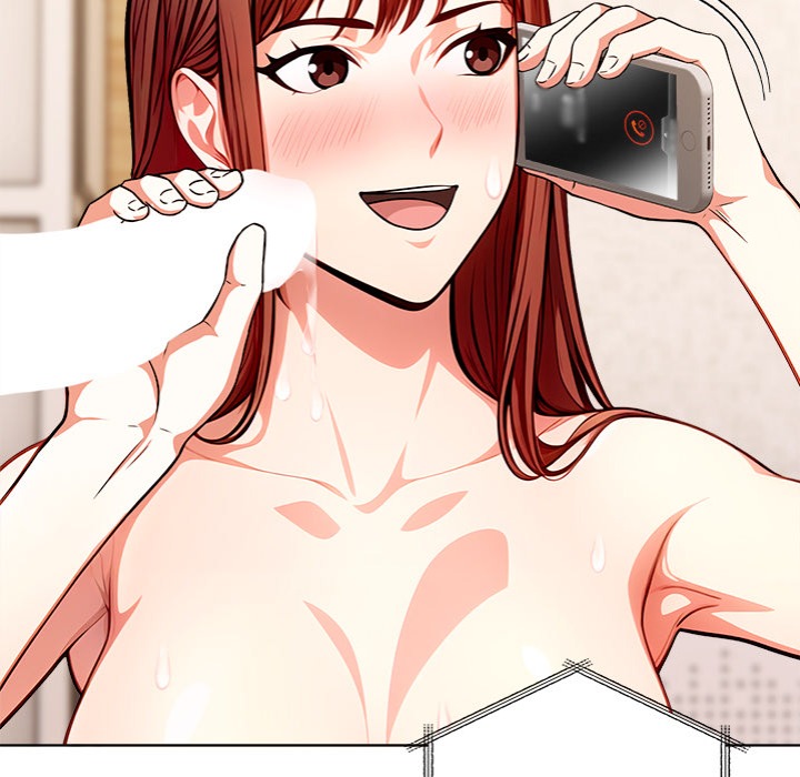 The Restless Divorcee