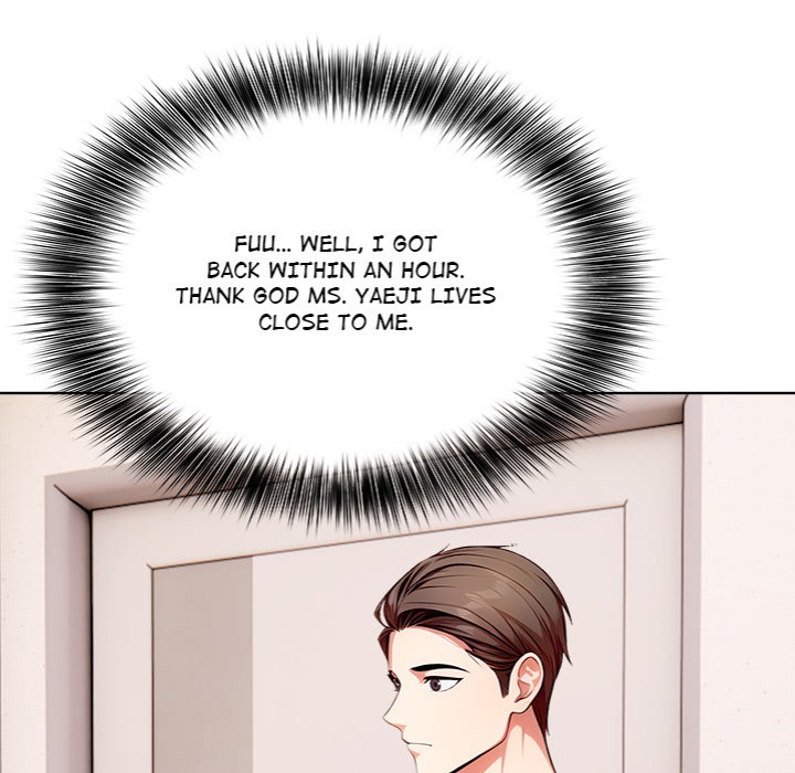 The Restless Divorcee