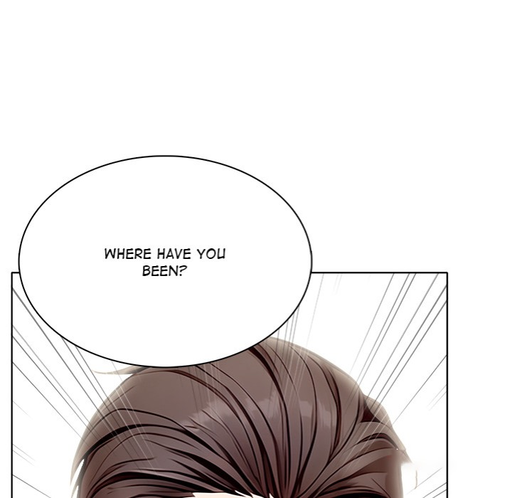 The Restless Divorcee