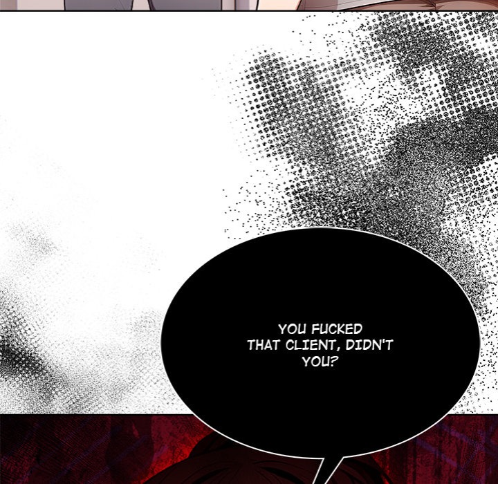 The Restless Divorcee