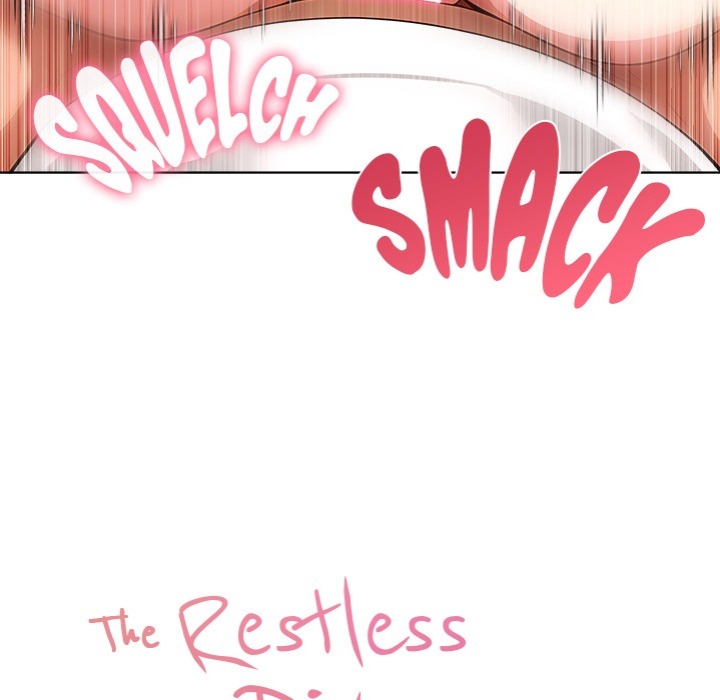 The Restless Divorcee