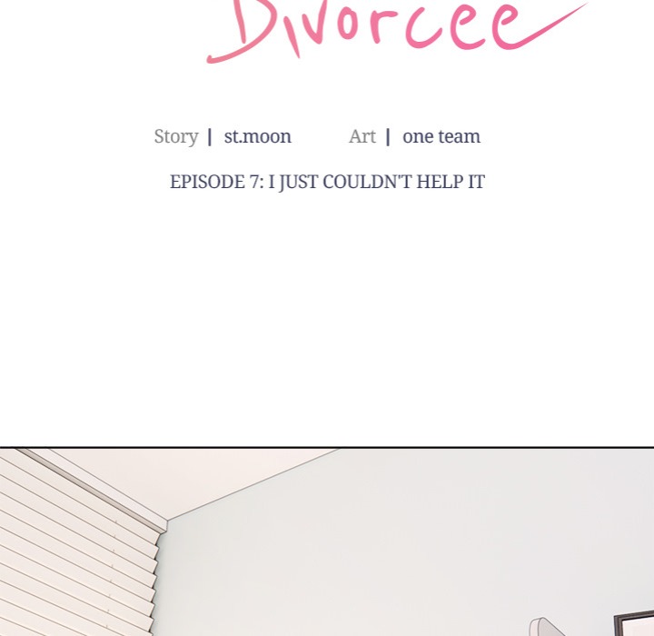 The Restless Divorcee